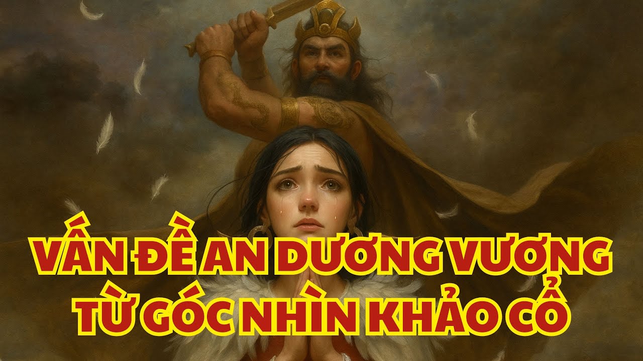 Lịch sử Việt Nam: Vấn đề An Dương Vương từ g&oacute;c nh&igrave;n khảo cổ