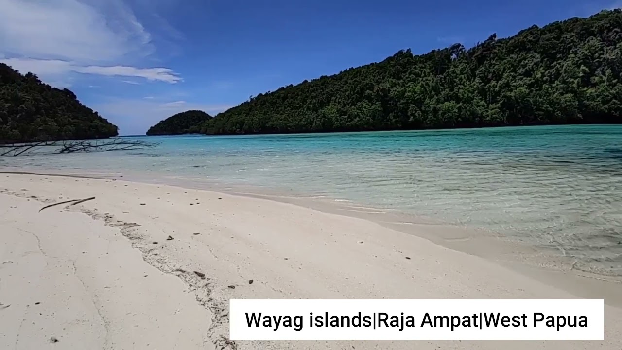 Wayag islands|Raja Ampat