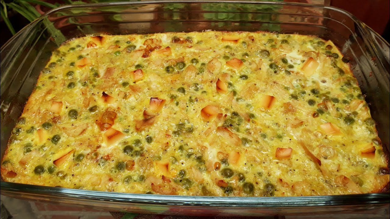 غرتان جلبانة بدجاج بطريقة سهلة وإقتصادية وصفة صيفية بزاف لذيذة