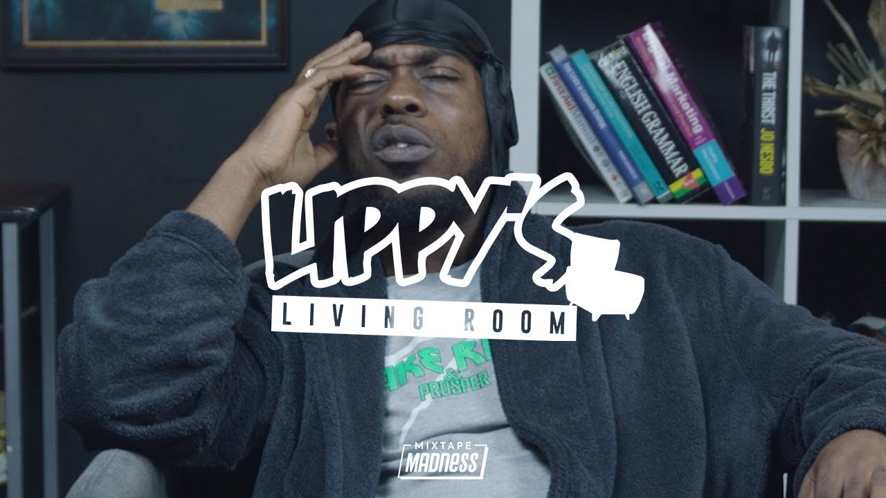 Lippy&rsquo;s Living Room Ep.13 : Tugs on a Beach in Brighton @ #MMTakeover  | @MixtapeMadness