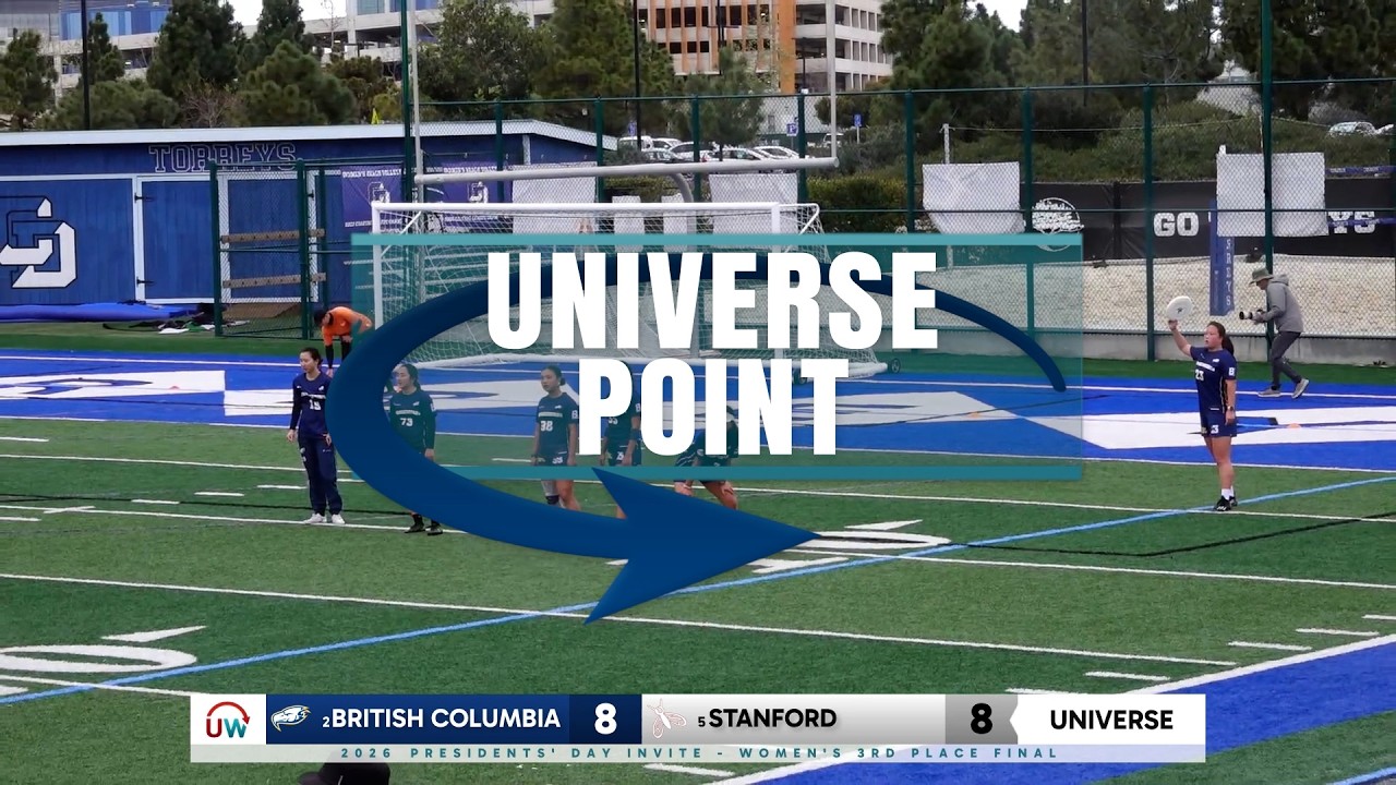 Universe Point: UBC vs. Stanford