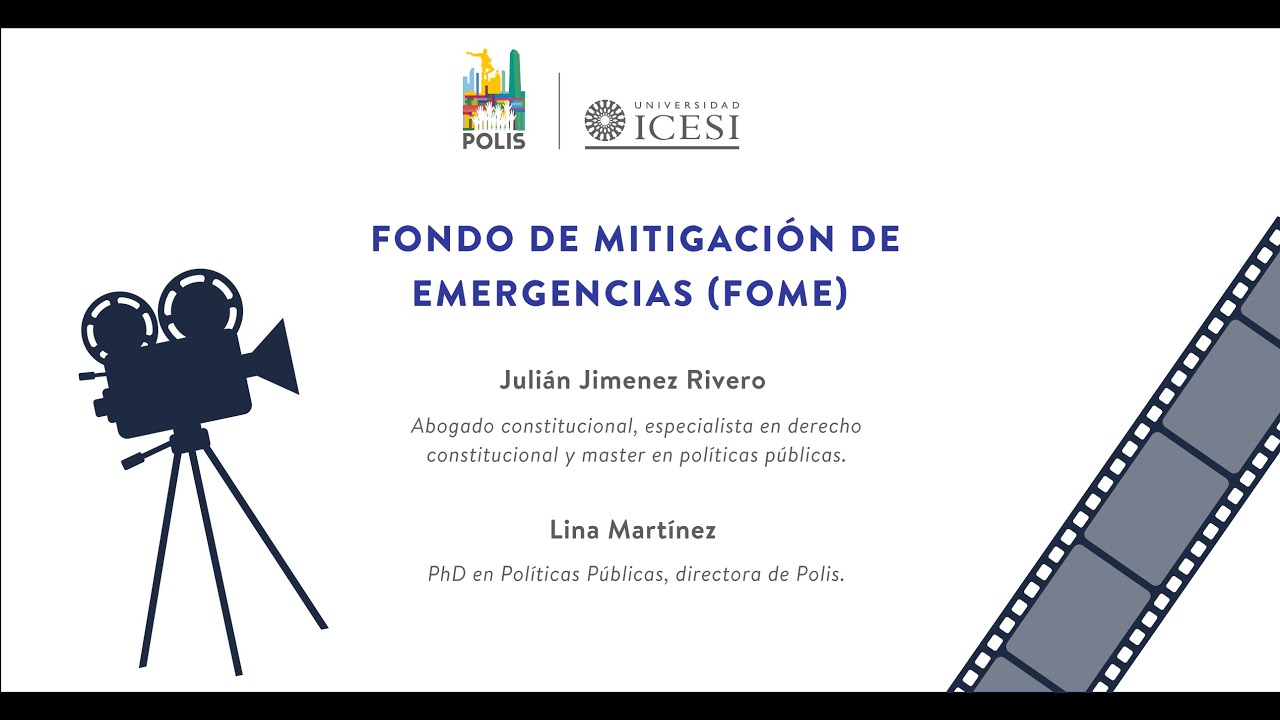 FOME - Confinamiento, COVID, Políticas… Polis te lo cuenta #1