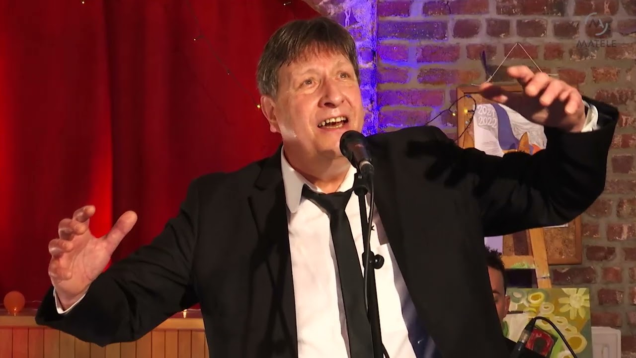 Quand on a que l'amour - Jacques Brel par Pascal Deman MATELE