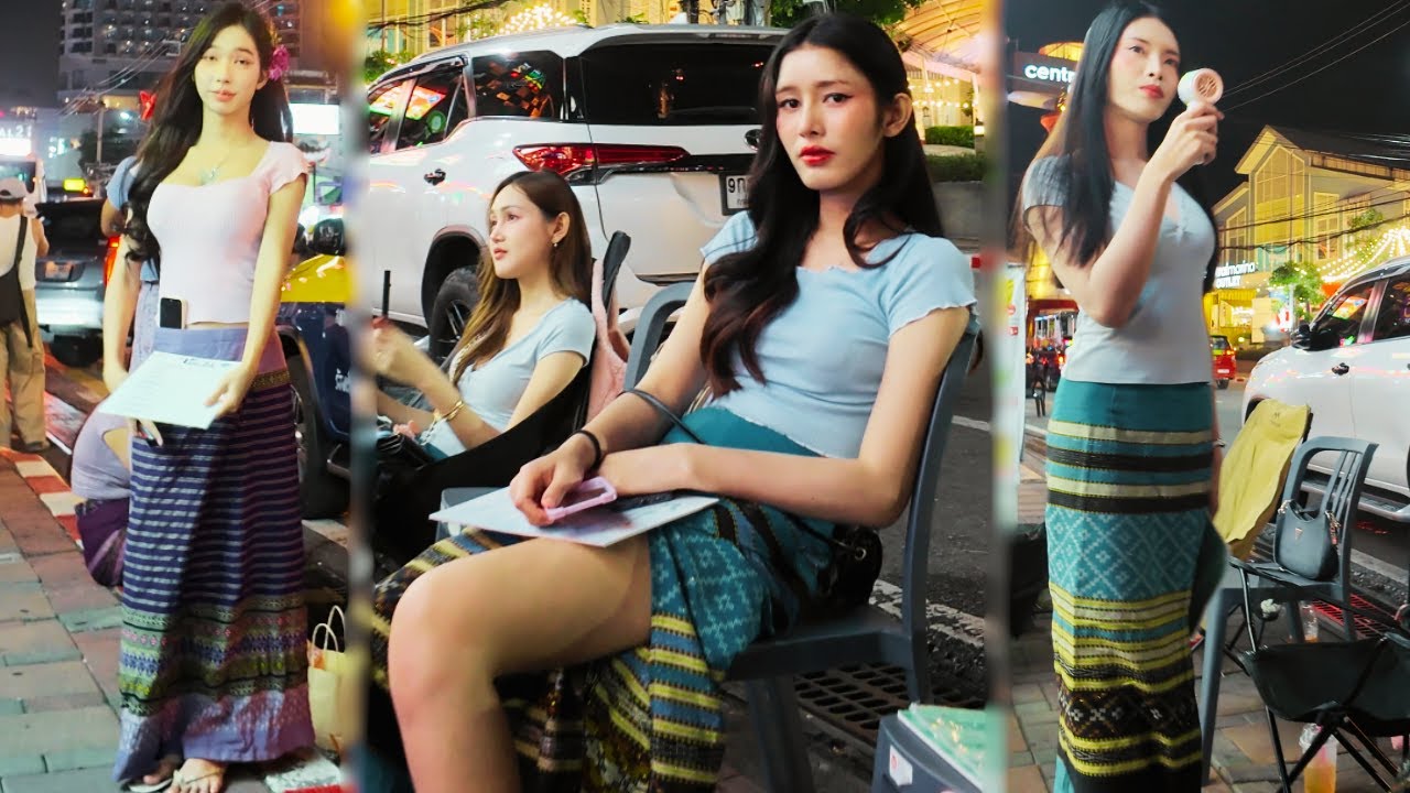 🇹🇭 [4K] Soi 3, Second Road - Pattaya Thailand July 2025