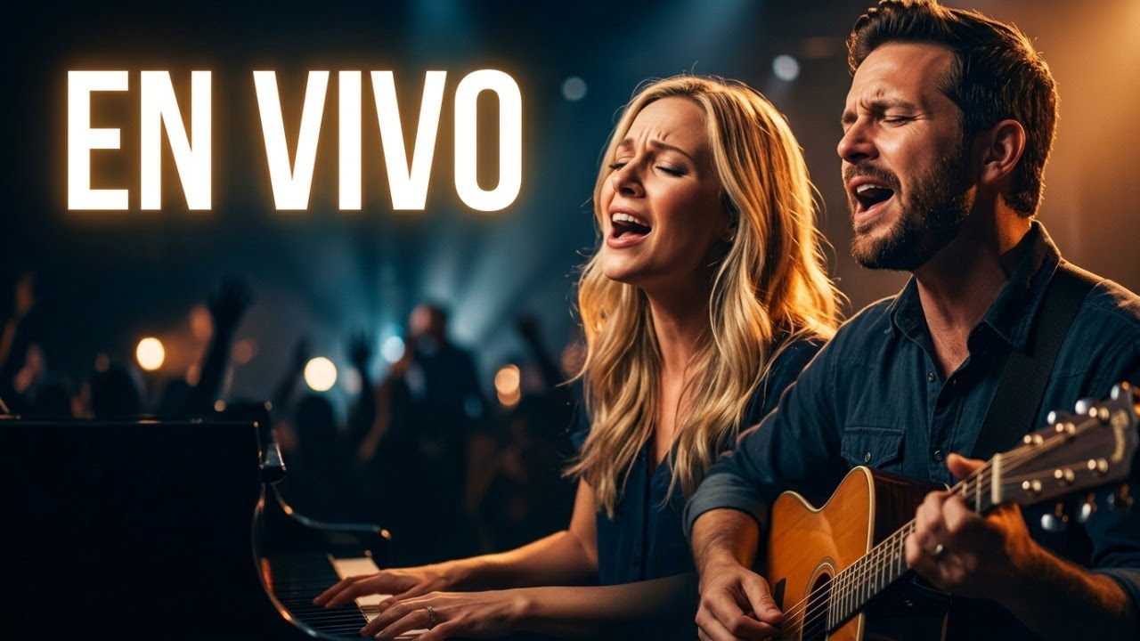 Transmisión en directo de LA MÚSICA CRISTIANA