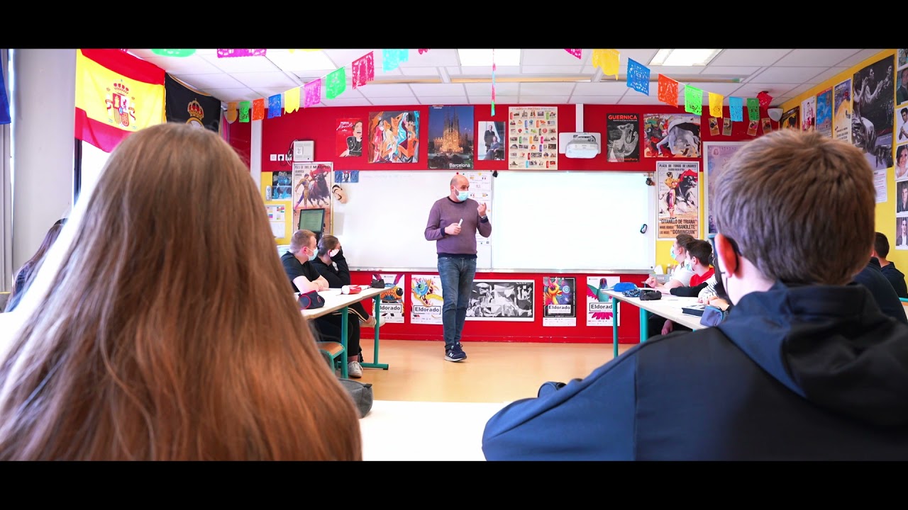 Collège Théodore Monod - Studio Dess Vidéaste Indépendant