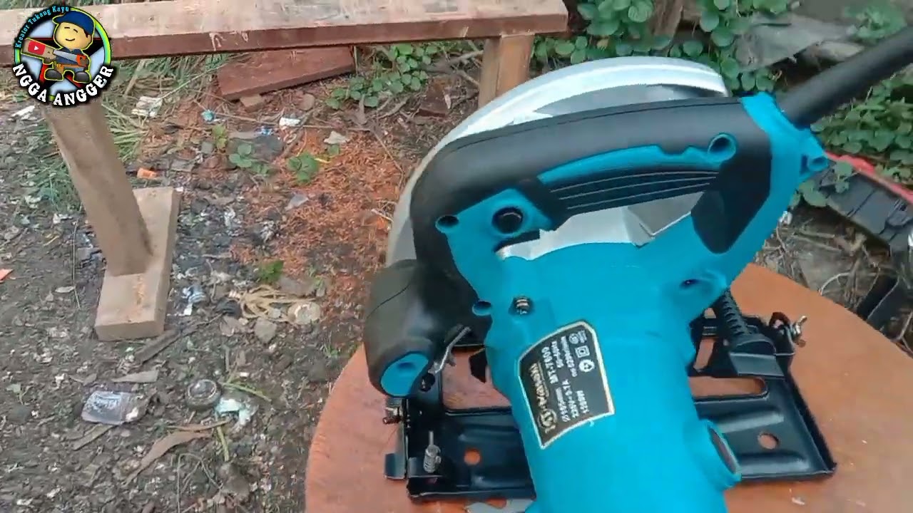 jangan asal beli mesin circular saw nanti nyesel riview sirkel MTmasaki MT 6700B