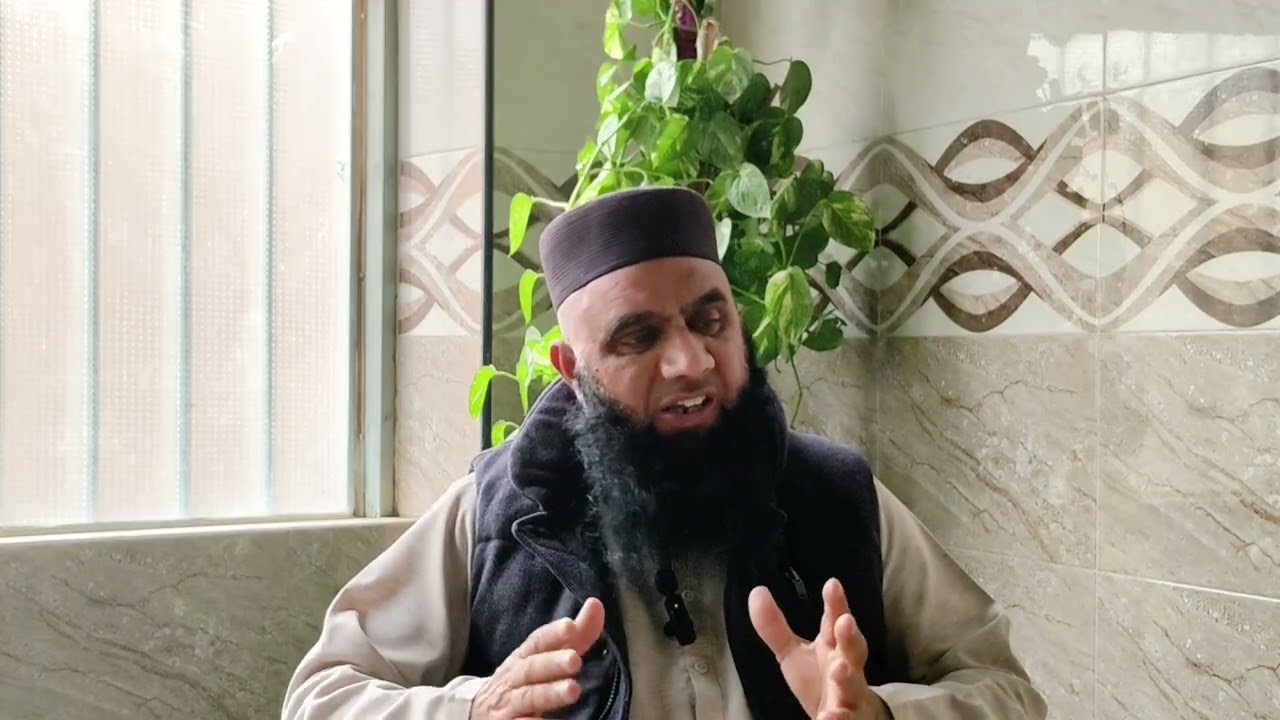 Maulana Zakir Rehman  اللہ کی کتاب قران سے|  ہدایت لو 