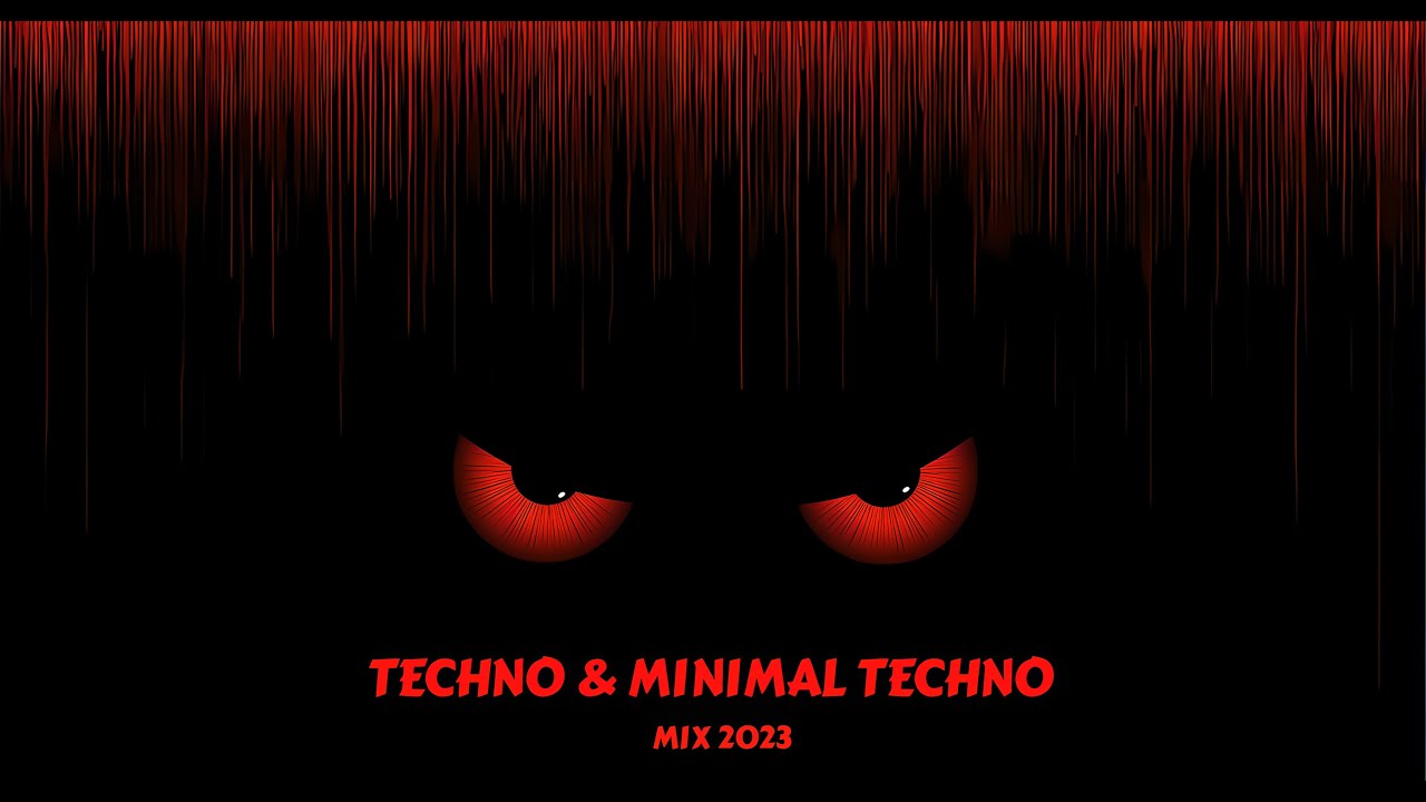 Boris Brejcha & Lampe - TECHNO & MINIMAL TECHNO (NIDEEJAY MIX 2023)
