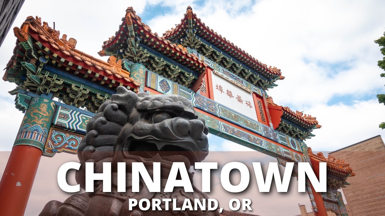 The CHINATOWN that got overran by tents and homeless