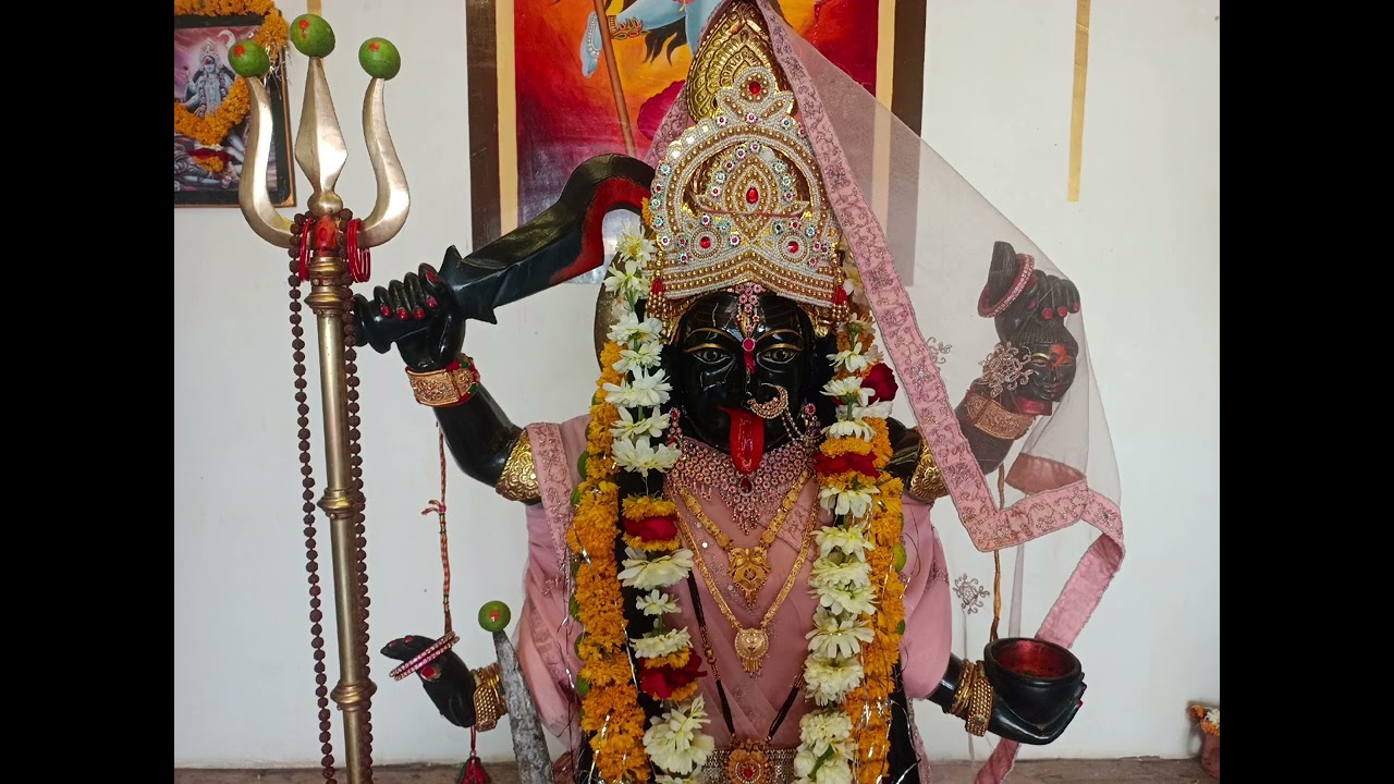 जय काली महाकाली भजन #maa #kalika #kali #maakali #kalikamandir #kalisongs#navratri#aadesh #jaymaakali