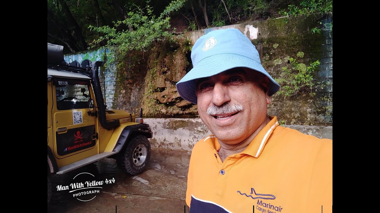 Old Murree Road I Pakistan I Last Part I Toyota BJ40 I Man With Yellow 4x4