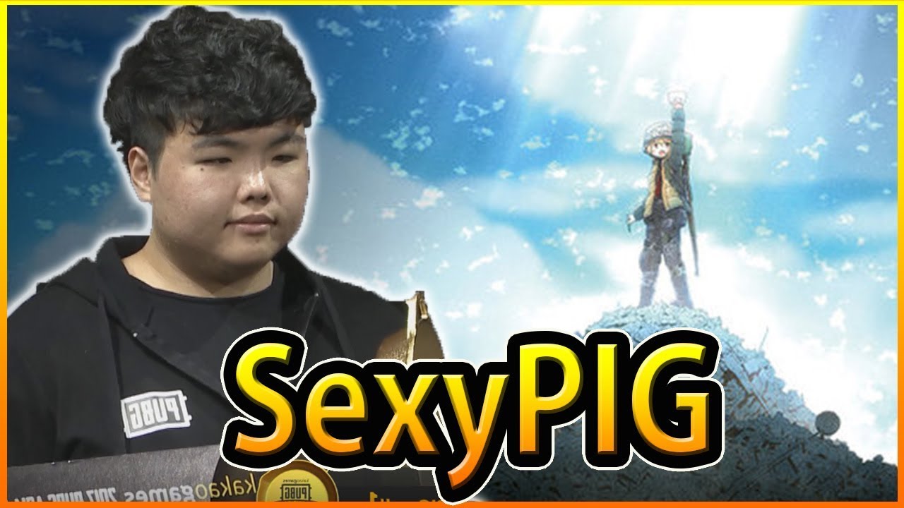 [PUBG] SexyPIG의 최고 순간들 | | 배틀그라운드 매드무비