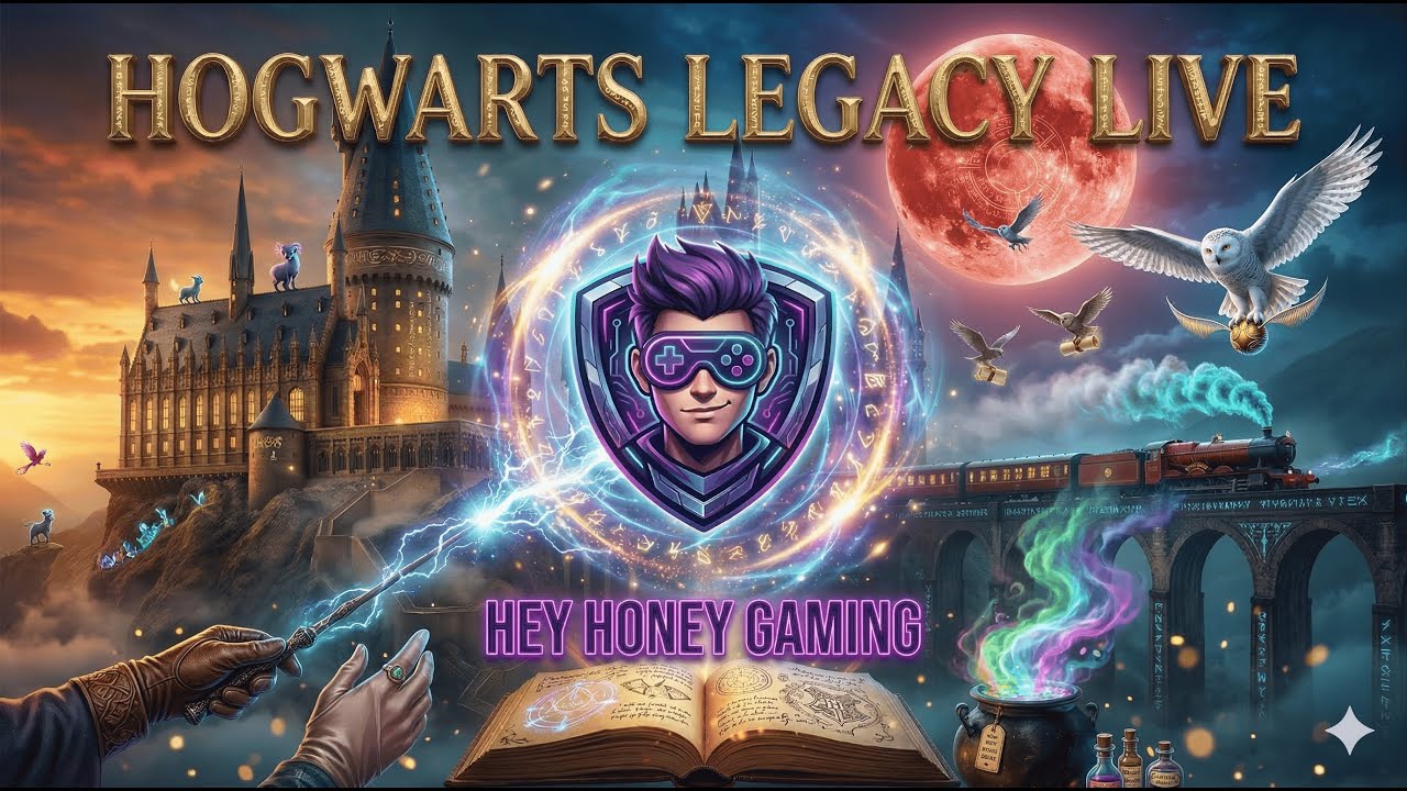 😱 PUSHING LENOVO LOQ TO THE LIMIT! Hogwarts Legacy on i7 14700HX & RTX 4060