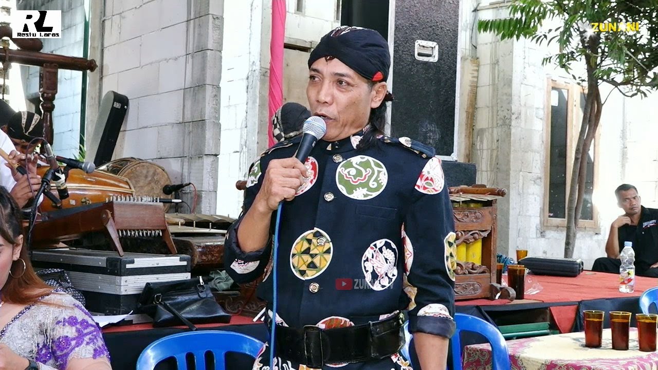 PAMBUKO PAMBIWORO  Bahasa Jawa full  Panyondro Seperti Dalang