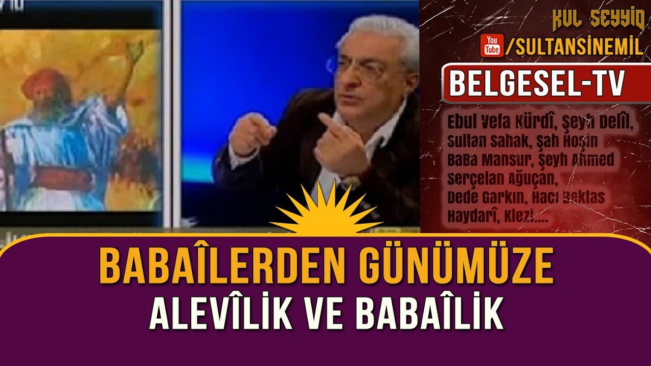 Tarih Köprüsü - Babaîlerden Günümüze Alevîlik (Mehmet Bayrak)