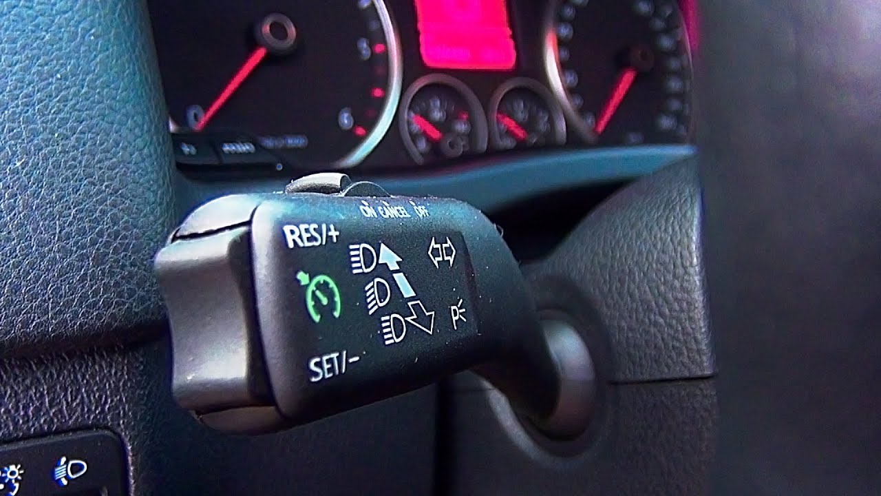 Montaggio Cruise Control + attivazione con ObdEleven Pro || VW Tiguan