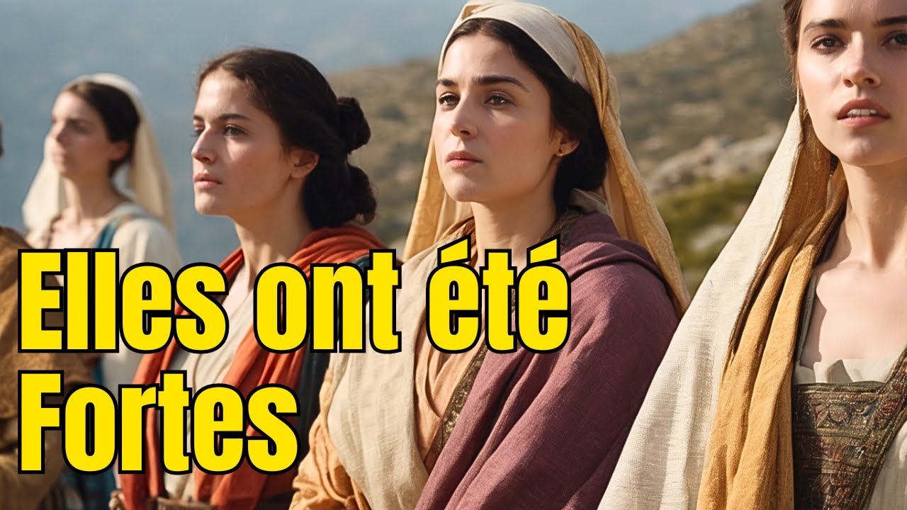 Les 10 Différents Rôles Joués par les Femmes dans la Bible