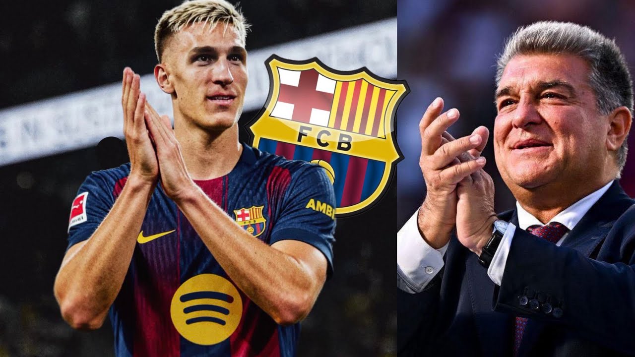 #officiel le bar&ccedil;a a rencontr&eacute; l&rsquo;agent du d&eacute;fenseur Nico shlotterbeck pour une signature d&egrave;s janvier