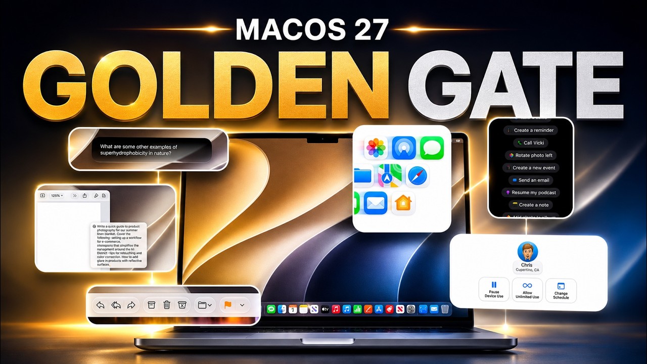 macOS 27 Will Change Your Mac Forever!