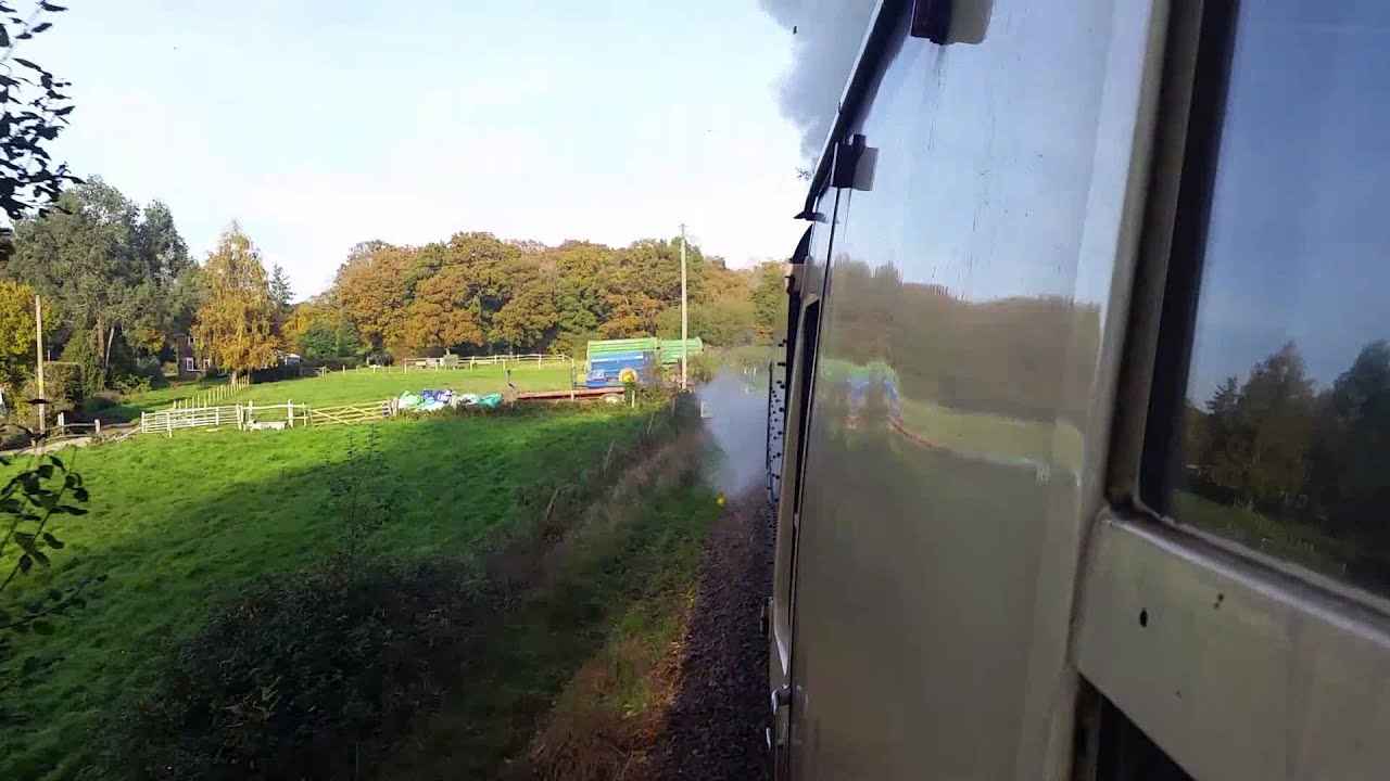 73082 Camelot - Giants of Steam 2015 - Part 2