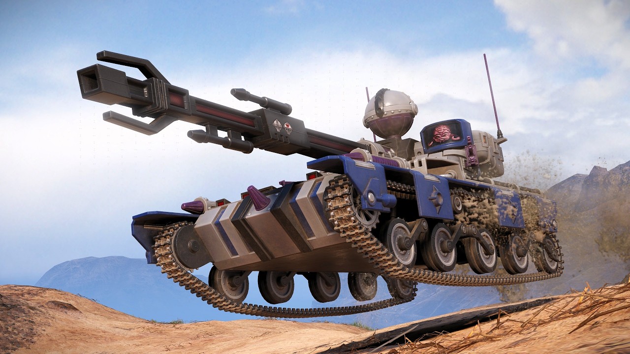 Manticore: Закат На Идеальной Битве - World of Tanks