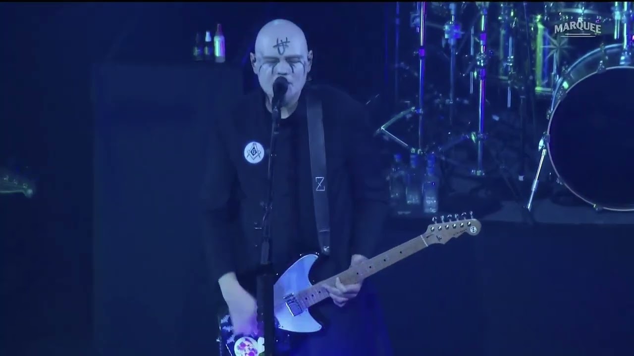 Smashing Pumpkins   Drown (live 2022)