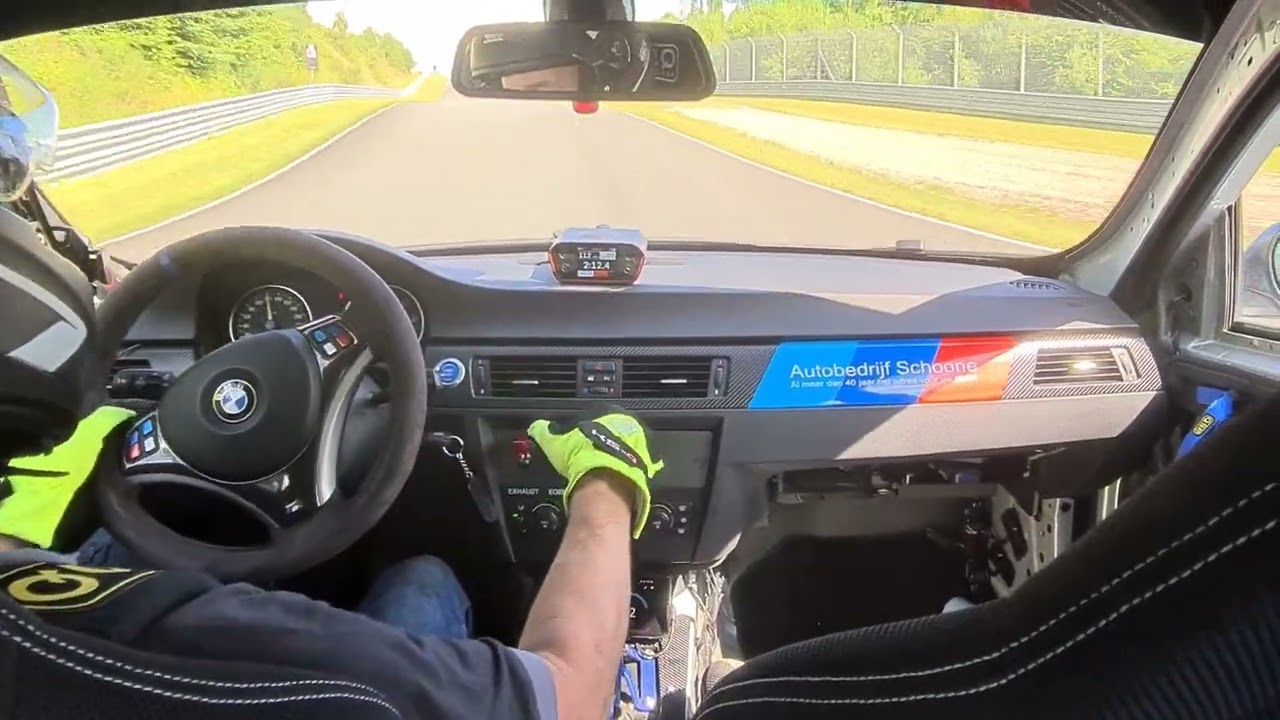 Bilsterberg Hot Lap