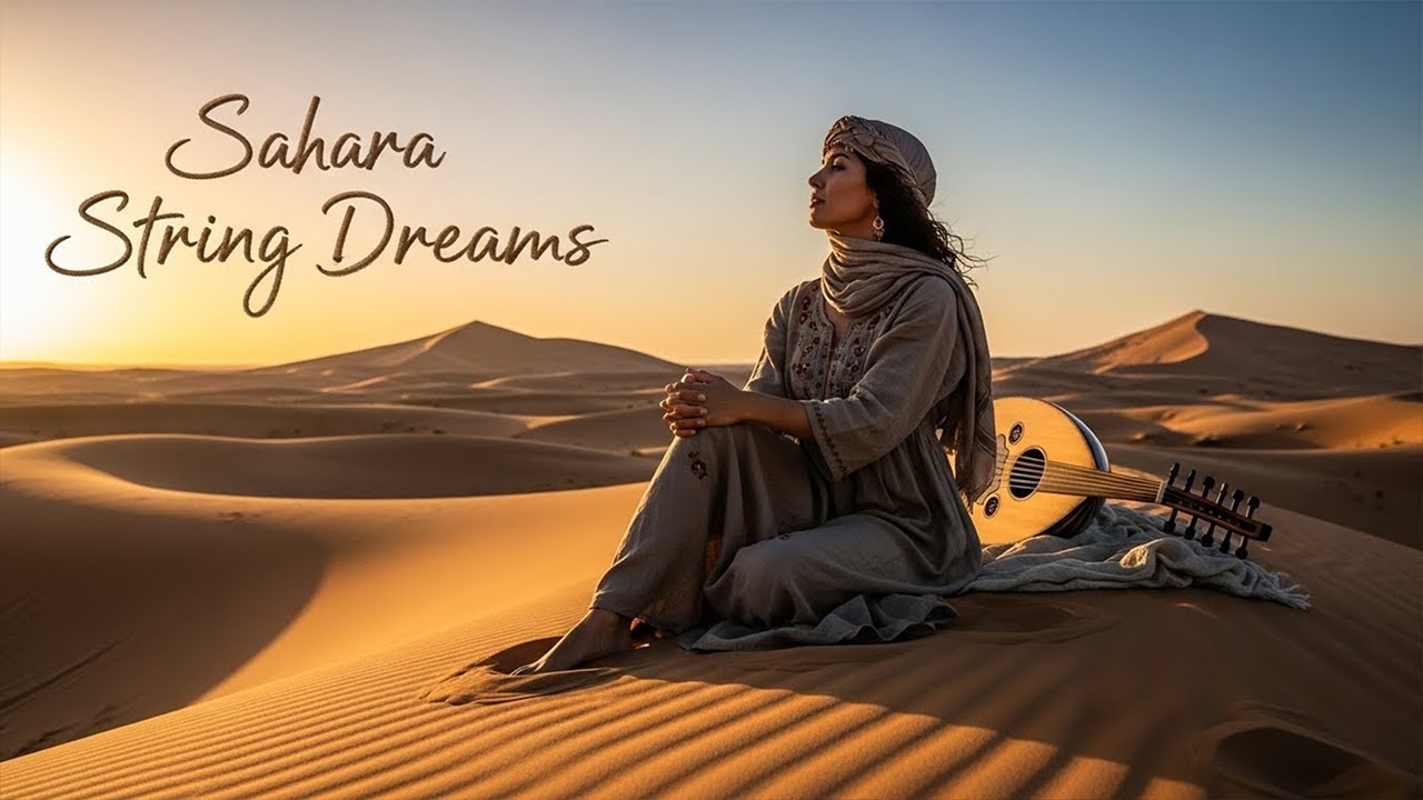 Sahara Strings Dreams