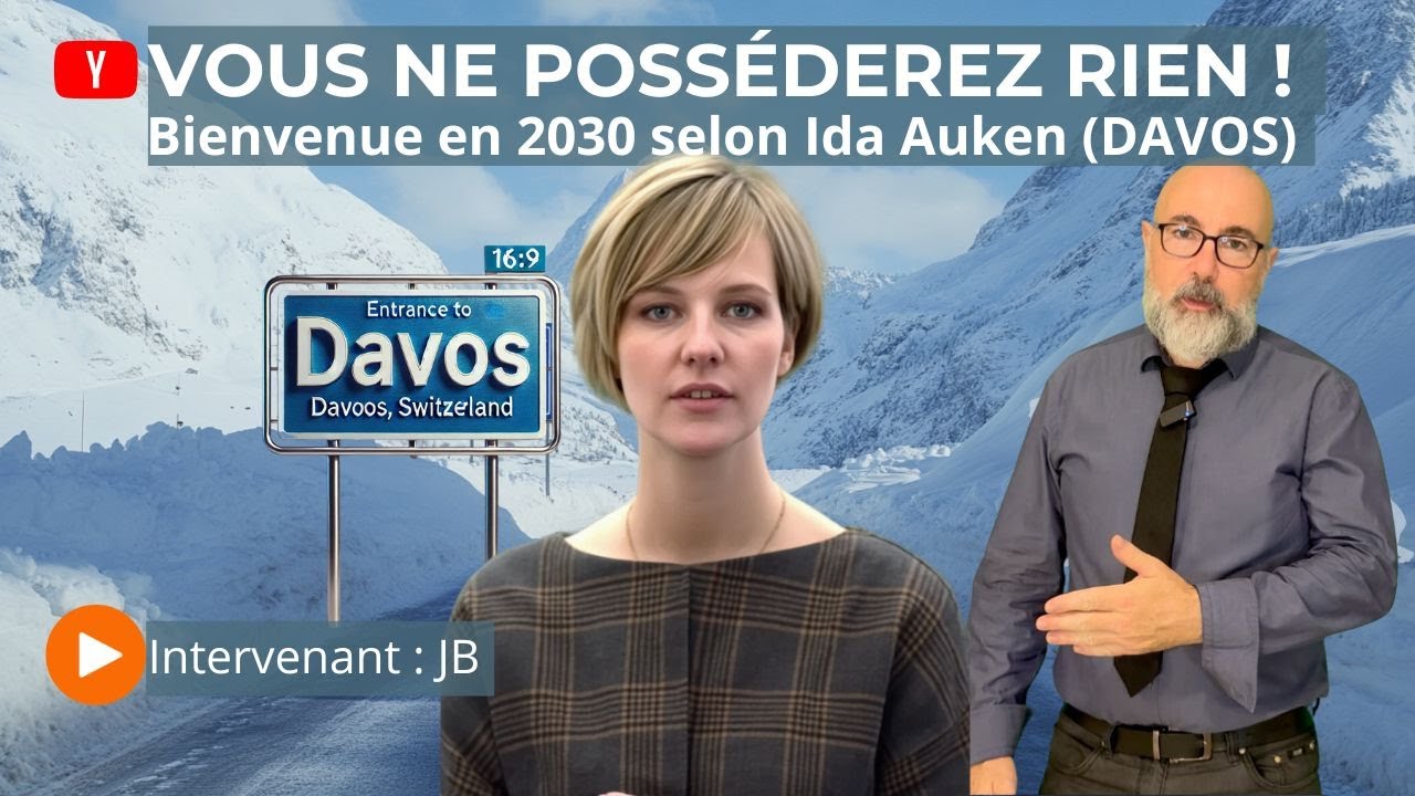 Vous ne posséderez rien et serez heureux !