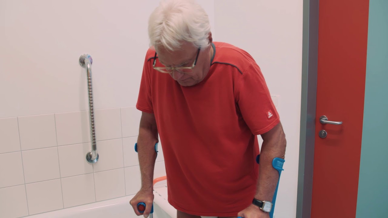 Übungen zu Alltagsaktivitäten im Rahmen von Rapid Recovery