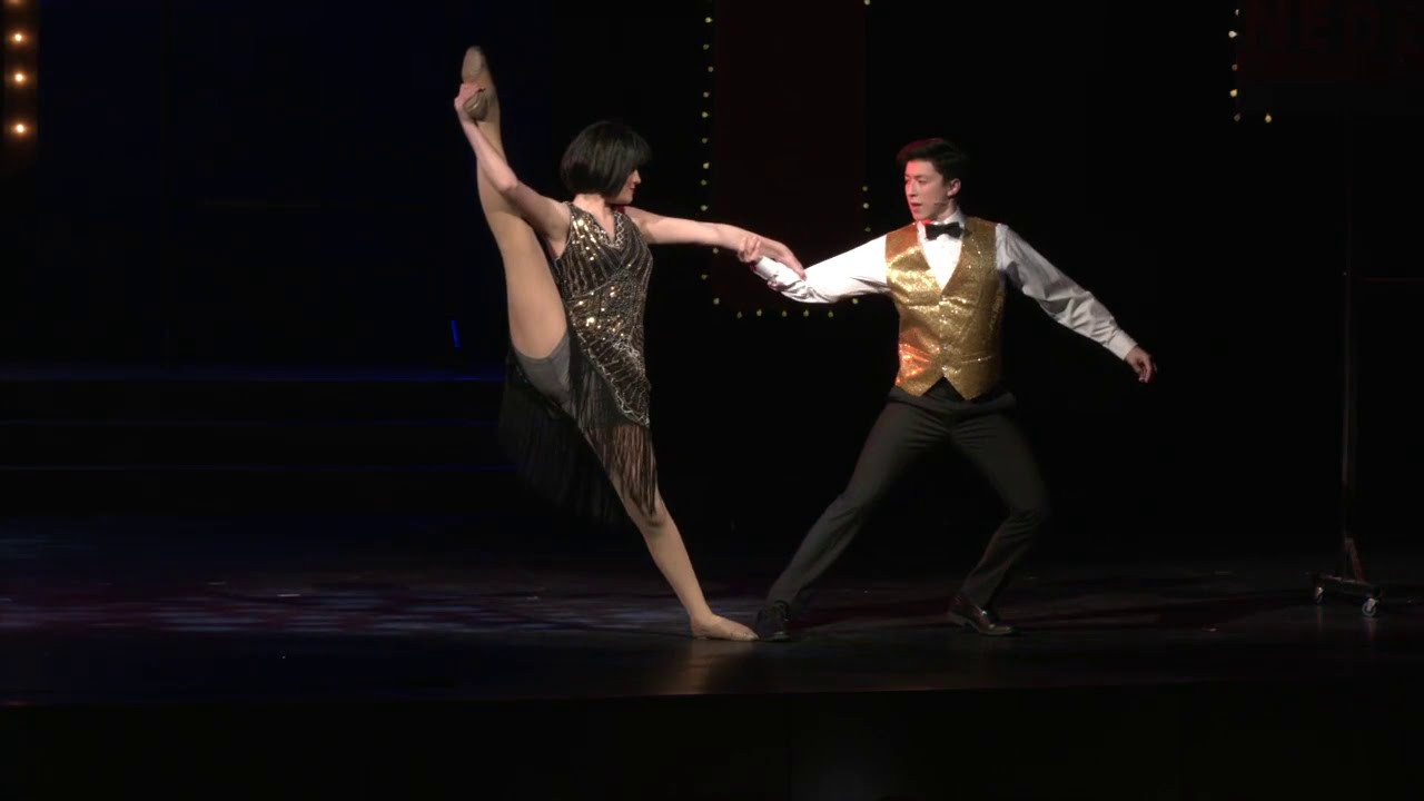 Broadway Rhythm, Singing in the Rain, Benjamin Cheng
