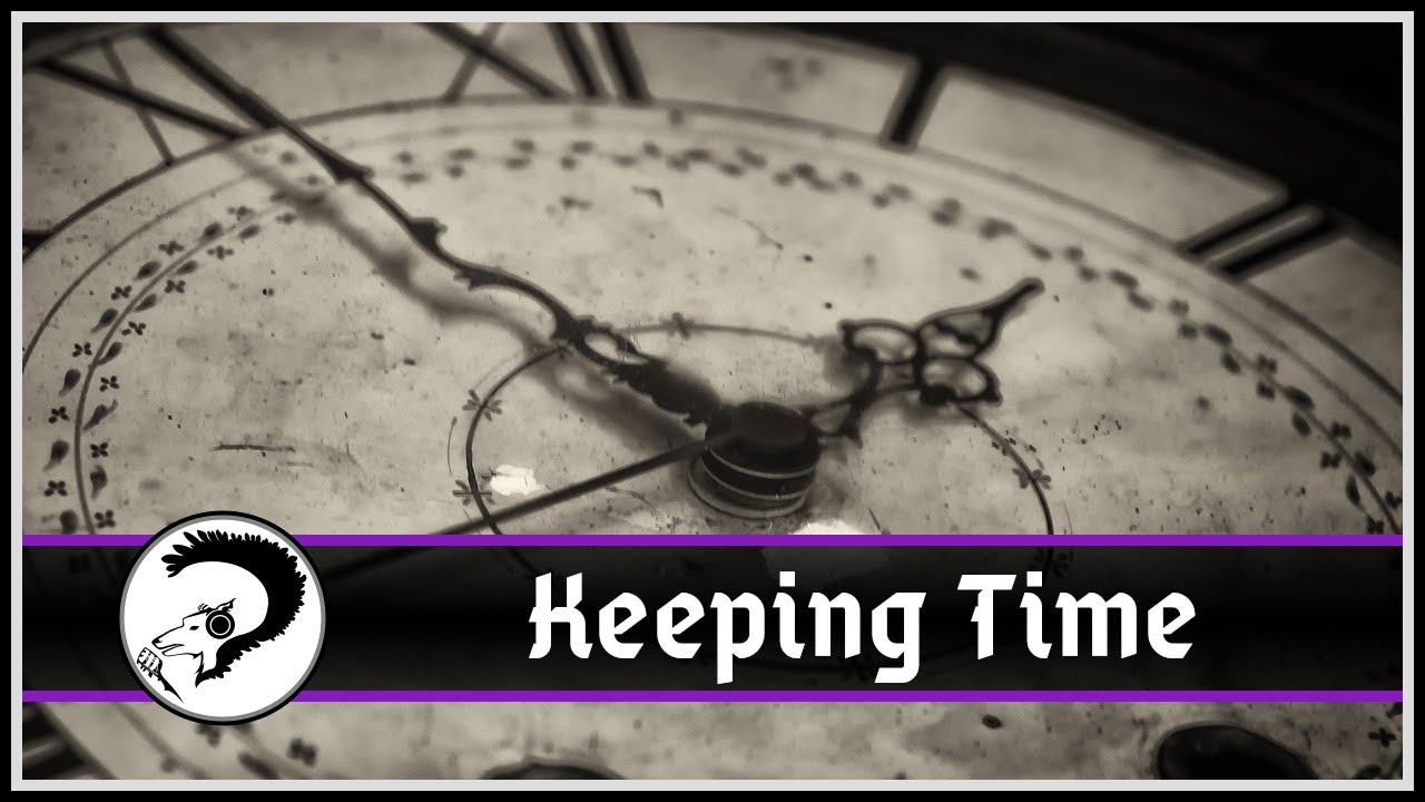 Keeping Time by Charity Tahmaseb | Fantasy Short Audiobook