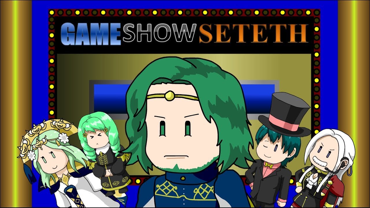 Game Show Seteth