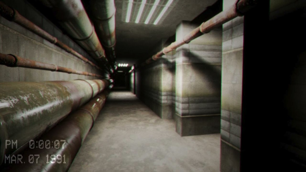 Backrooms Level 2: Pipe Dreams | Backrooms Ambience