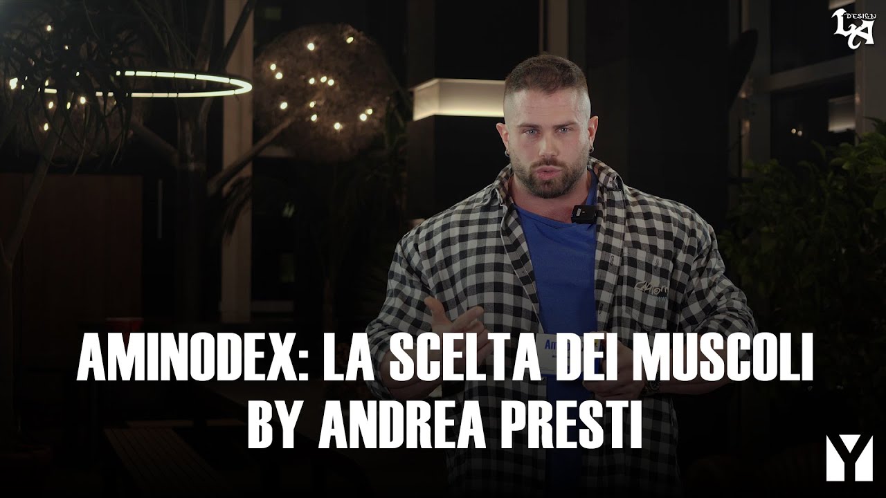AminoDEX: gli aminoacidi essenziali per il post ed intra workout