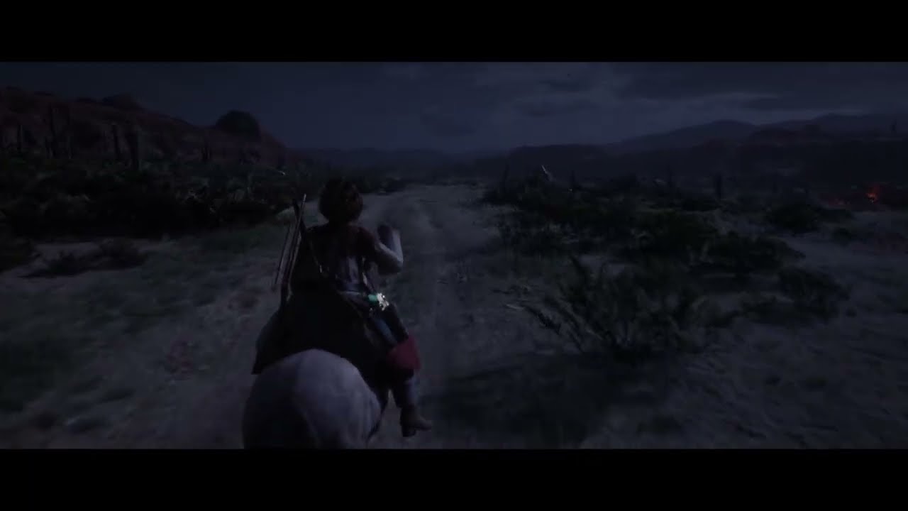 RDR2 Rescue & ReHome: A New Home Before Dawn