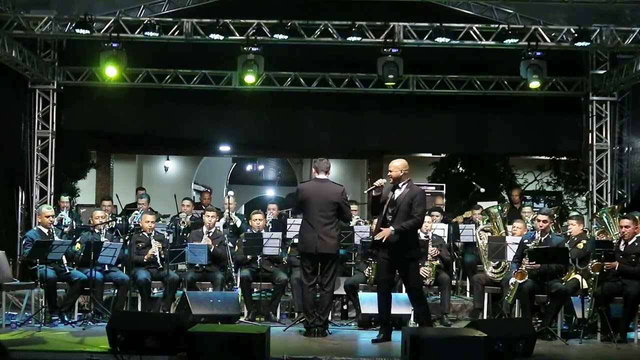 sandro lemes   orquestra policia militar
