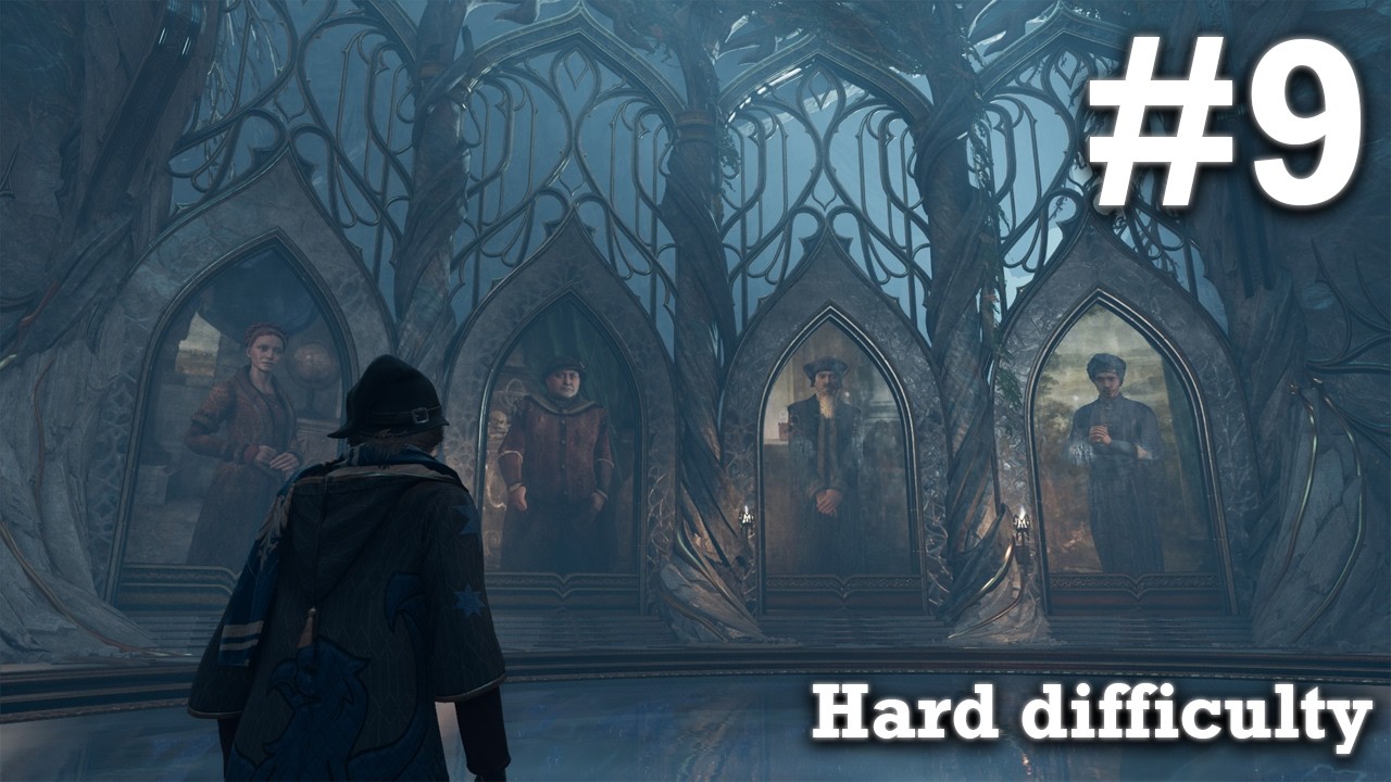 【Hogwarts Legacy #9】 The search for the final keeper.