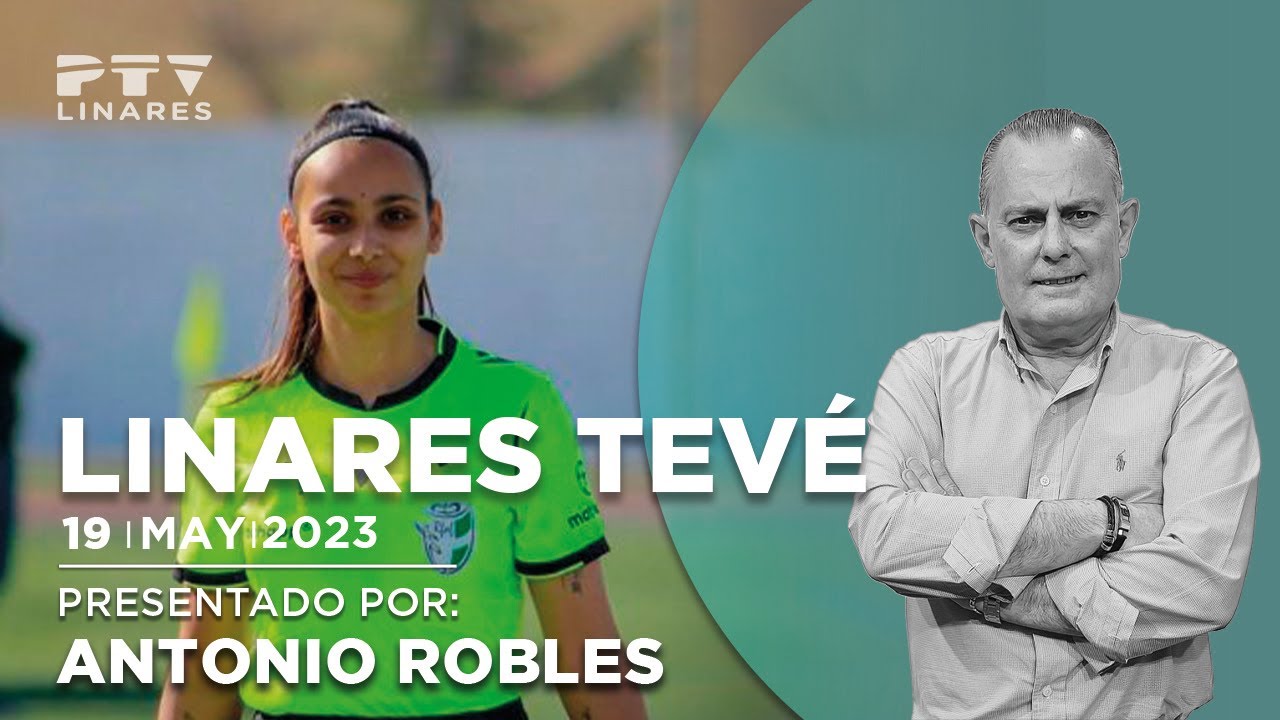 Linares TeVé - 19-5-23 - Carla Antúnez