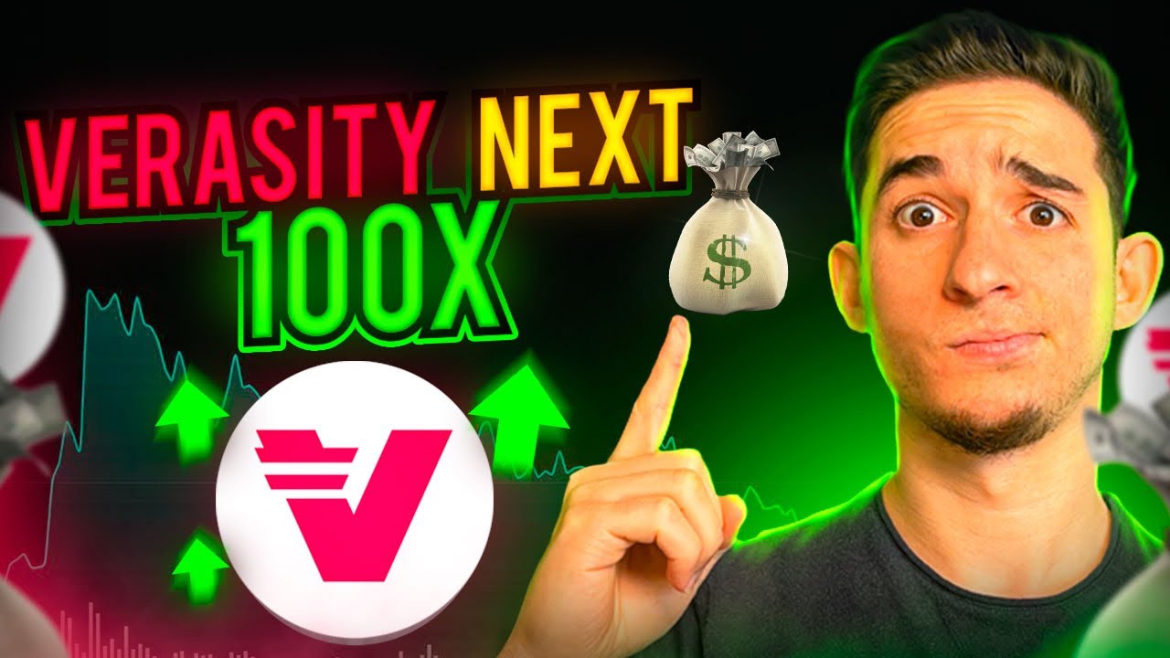 VERASITY: The Crypto Goldmine of 2025 - Uncover the Secret Altcoin That's Poised to Explode 100x! 🚀