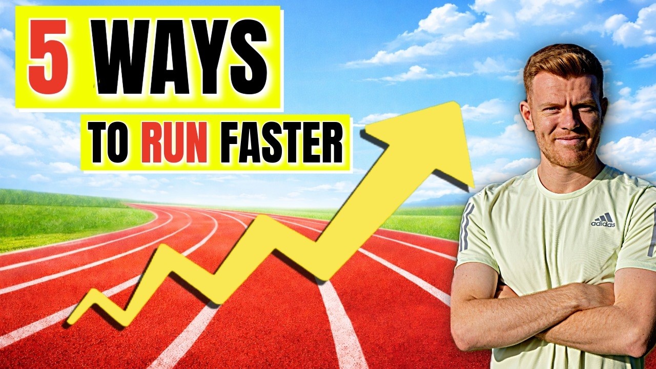 5 changes I made to run faster...