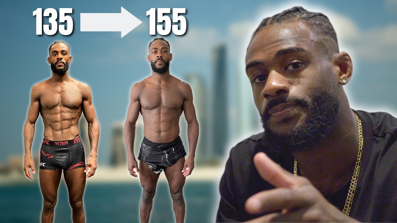 Алджамейн Стерлинг восстанавливается после взвешивания на 20 фунтов | UFC 280