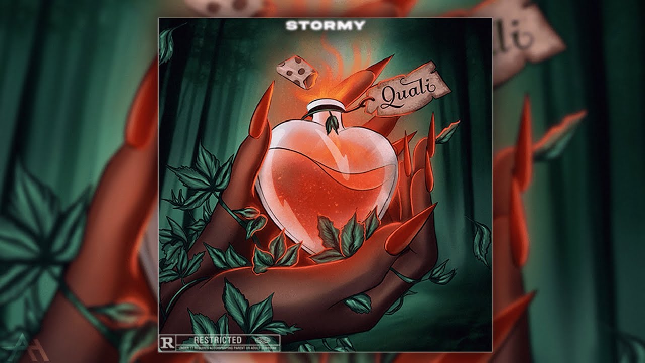 [FLASHBACK] STORMY - QUALI