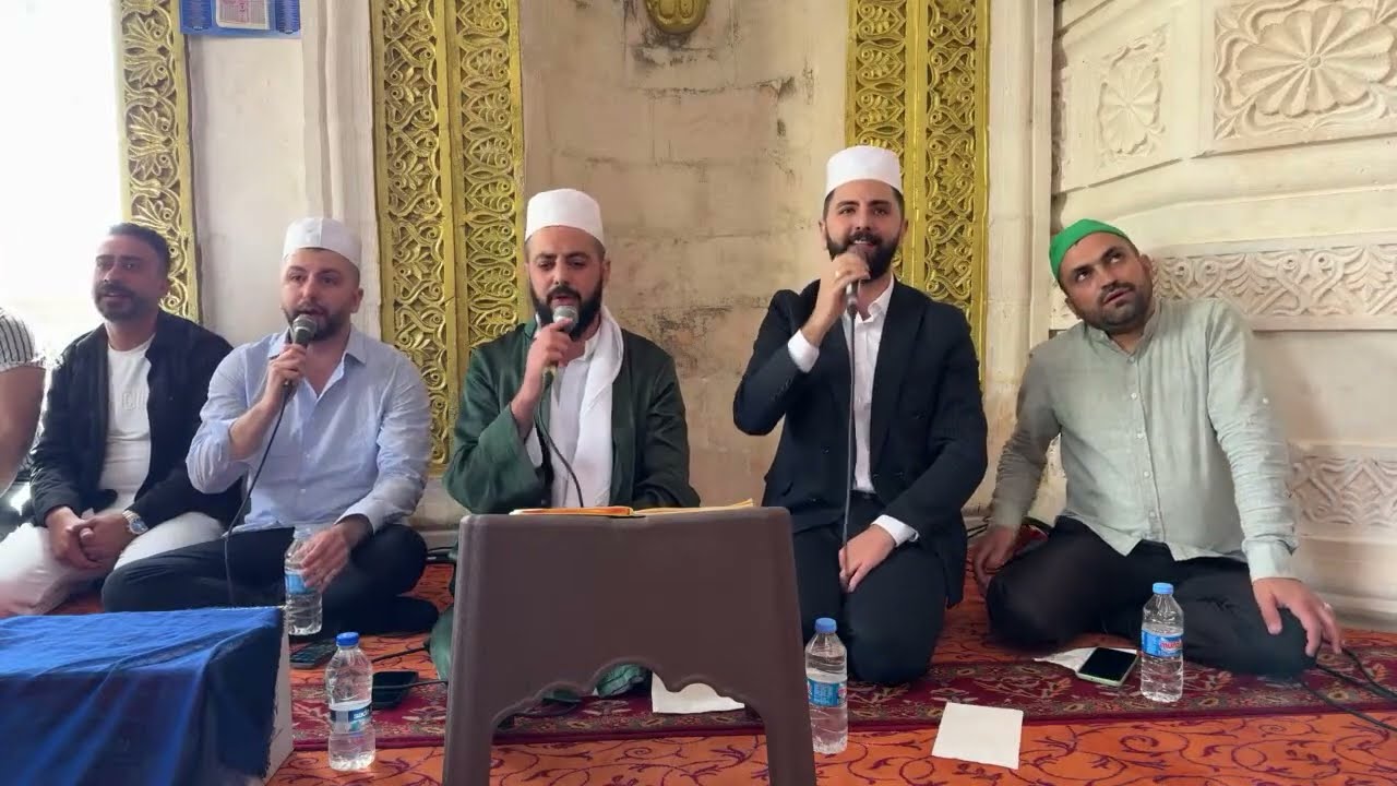 Eydo Seyyid Şeyh Nizamettin Hazretleri Mevlid-i Şerif