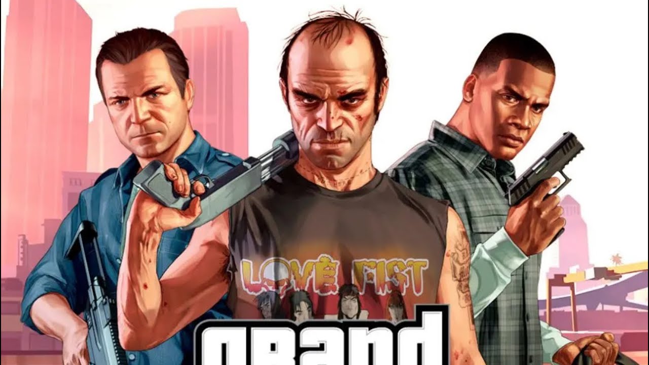 GTA 5 (best 2025 highlights) 🔥