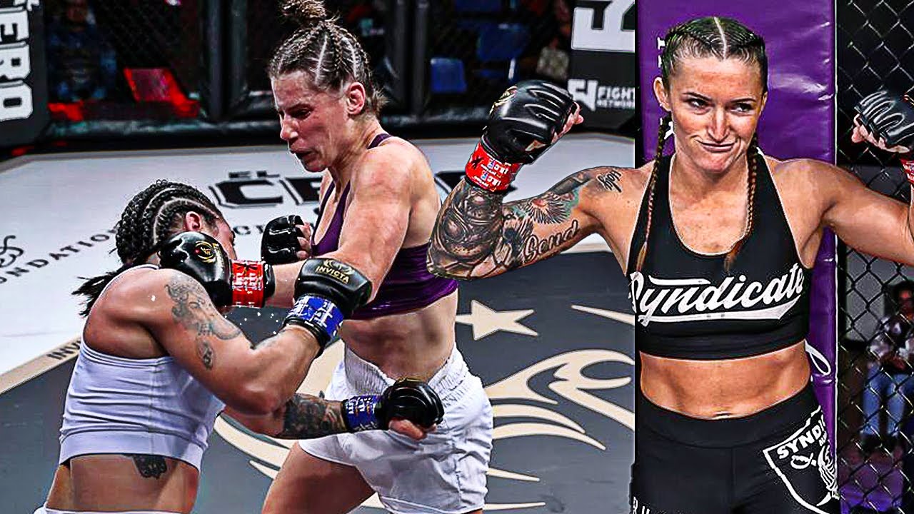 Best of Invicta FC 60 Vets | Fight Compilation