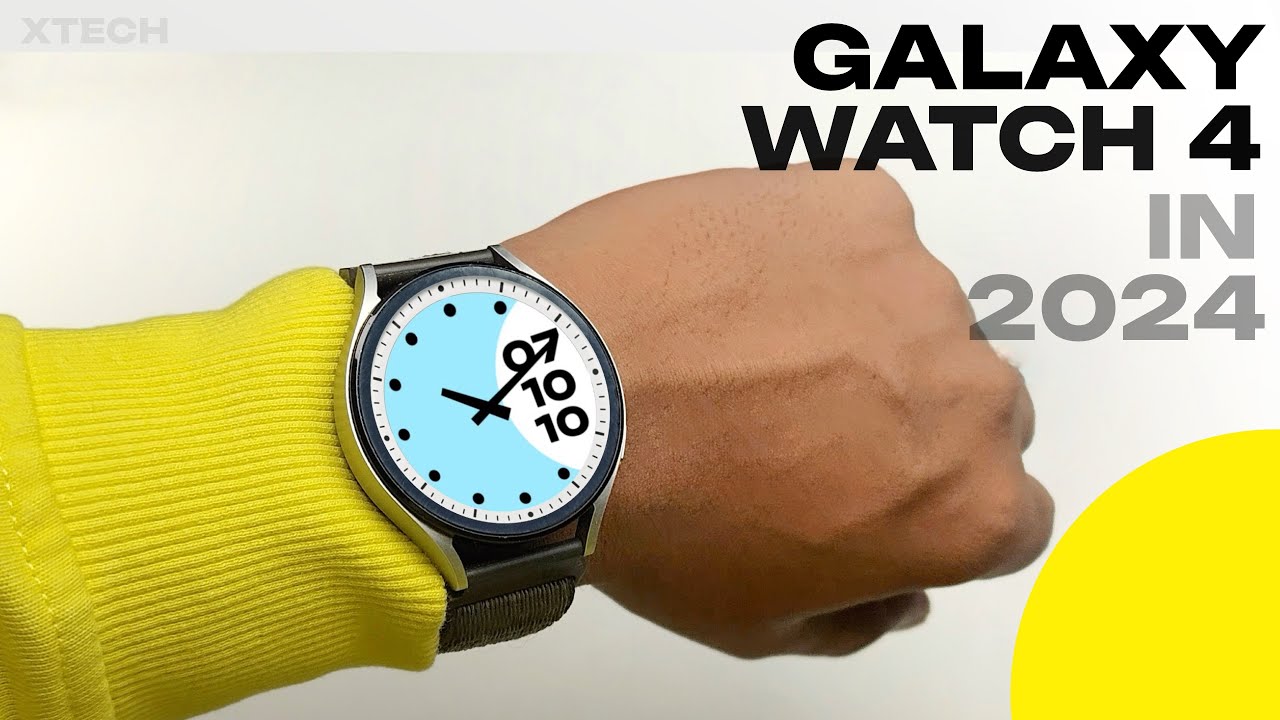 Galaxy Watch 4 in 2024 - Best TIME To Buy This Android Smartwatch? Samsung…