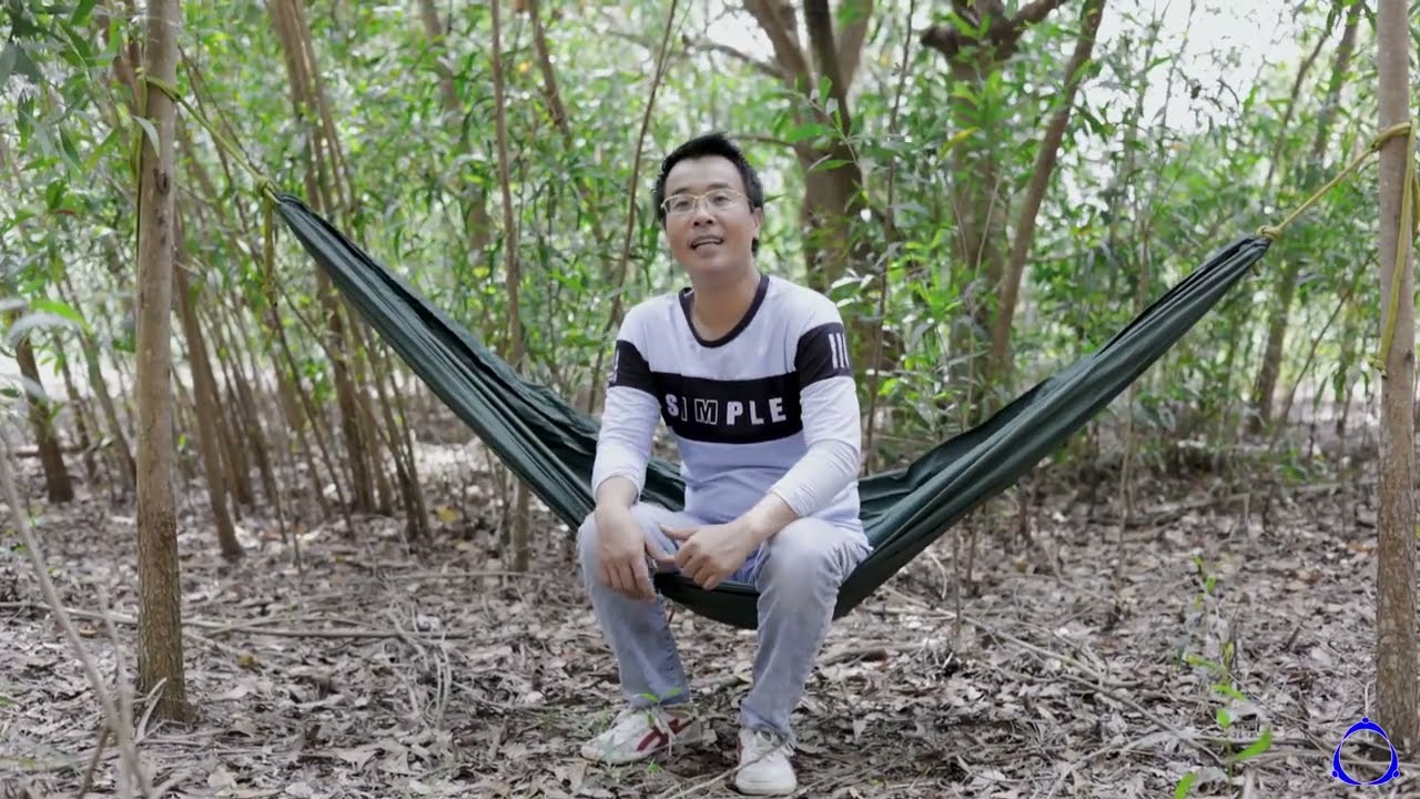 Kỹ năng MẮC VÕNG trong rừng