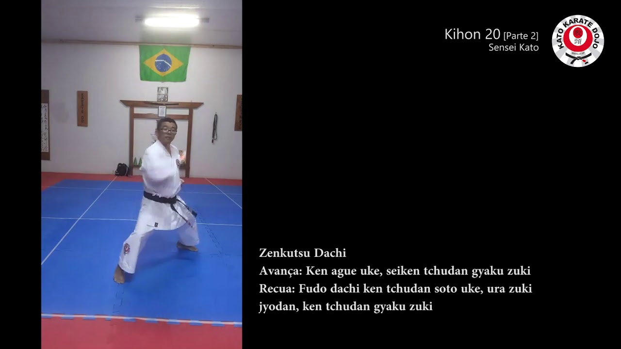 Kihon 20 [parte 2]